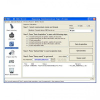 VVDI MB BGA TOOL BENZ Password Calculation Token